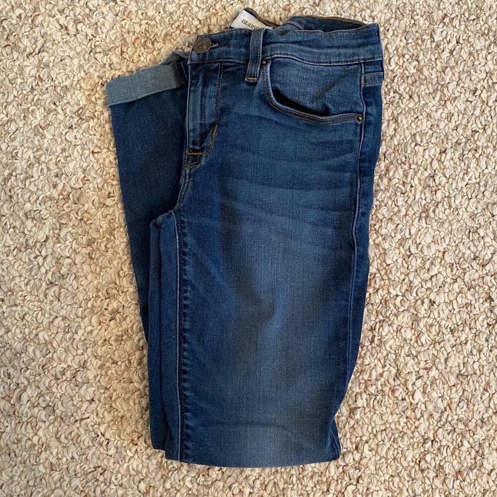 Hudson Ankle Jeans